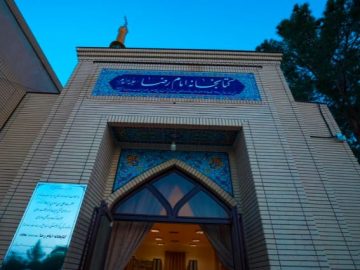 افتتاح کتابخانه امام رضا(ع) روستای مجد از توابع بشرویه