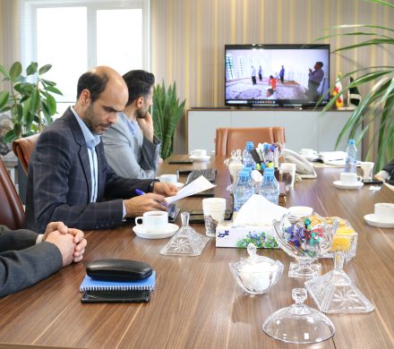 بازدید مدیران ارشد مرکز تعالی و پیشرفت از شرکت صمع رضوی در مسیر آمادگی برای هشتمین دوره جایزه تعالی