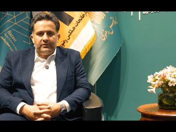 حضور و ارائه آخرین دستاوردها در بیست و پنجمین نمایشگاه بین المللی صنعت ساختمان-تهران