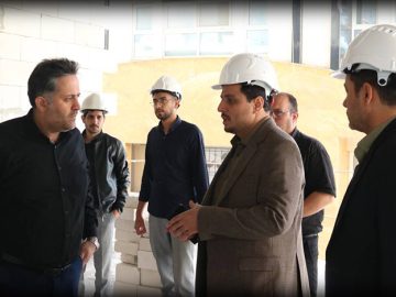 سرعت، کیفیت و نوآوری؛ محور توسعه پروژه‌های صمع رضوی