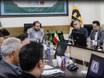 یازدهمین همایش انجمن تولیدکنندگان AAC در ایران