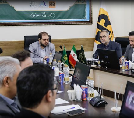 یازدهمین همایش انجمن تولیدکنندگان AAC در ایران