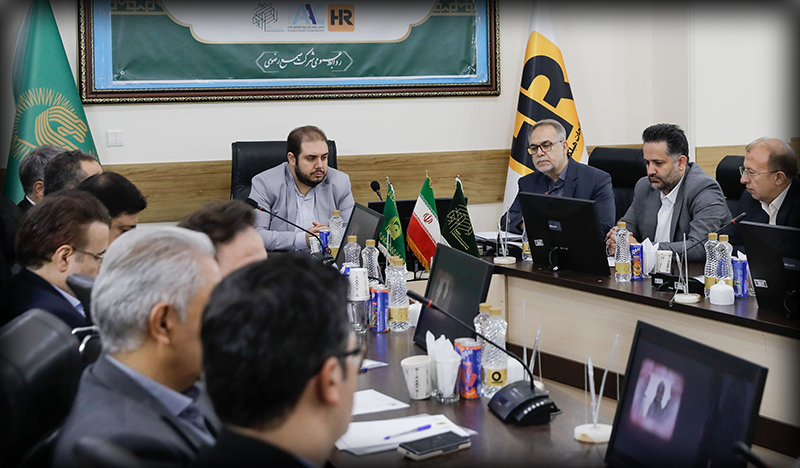 یازدهمین همایش انجمن تولیدکنندگان AAC در ایران