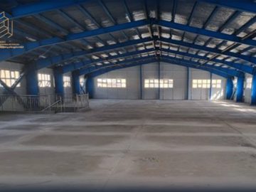 تکمیل فاز دوم احداث سوله «بهنشر» در شهرک صنعتی توس