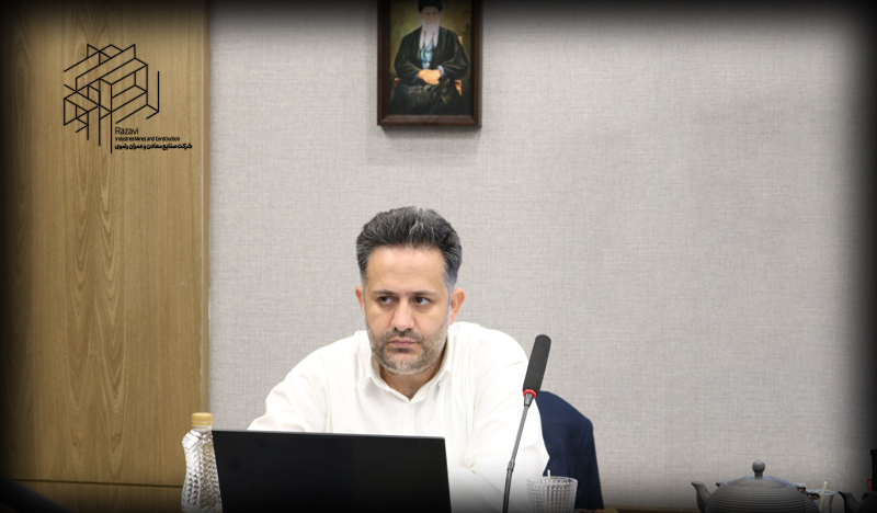 نوسازی و ارتقای ساختار‌های مدیریتی توسط صمع رضوی