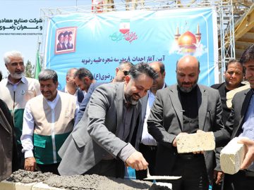 آغاز احداث ۸ مدرسه «شجره‌طیبه»