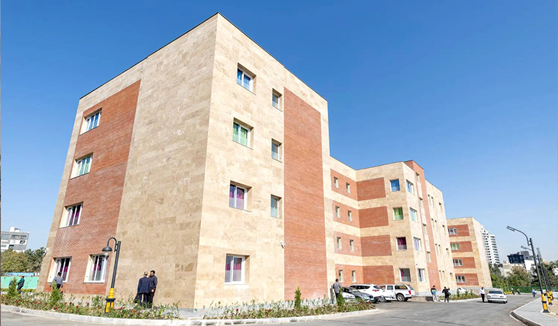 جزئیات احداث مدرن‌ترین خوابگاه دانشجویی کشور توسط آستان قدس رضوی