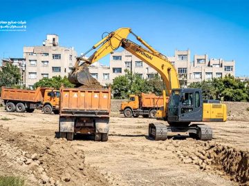 آغاز عملیات اجرایی پروژه ۱۵ هزار مترمربعی «مصلی فاز ۳» در مشهد