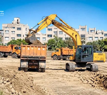 آغاز عملیات اجرایی پروژه ۱۵ هزار مترمربعی «مصلی فاز ۳» در مشهد